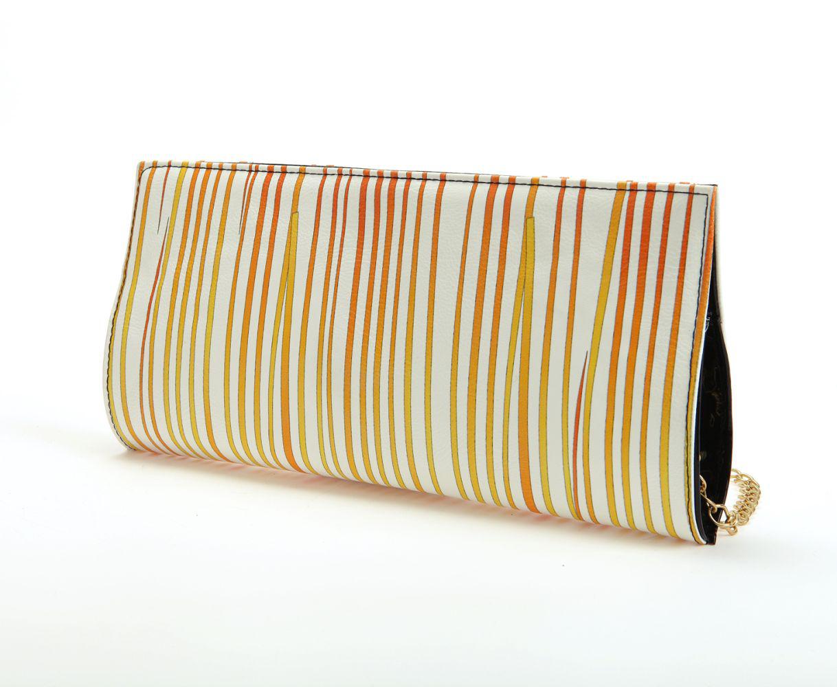 Flowing Lines Hand Bags PRTFY1013