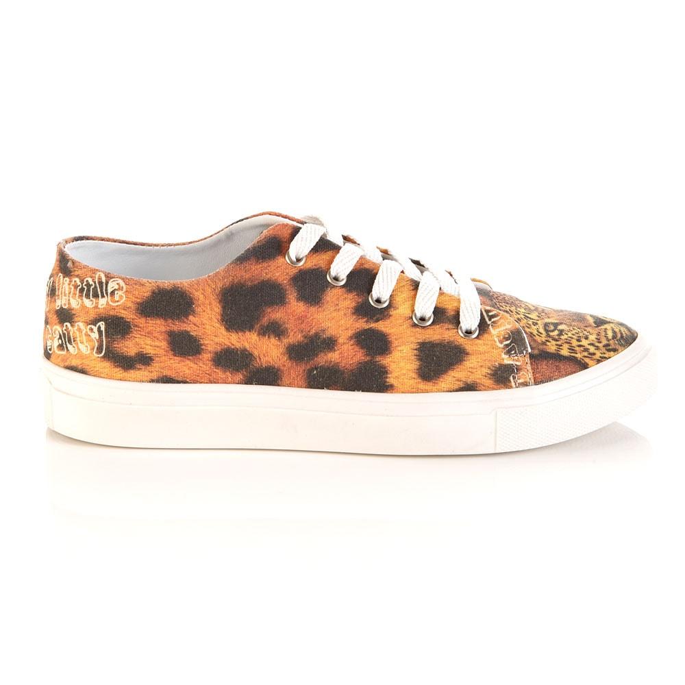 Leopard Sneaker Shoes SPR5401 (1405811064928)