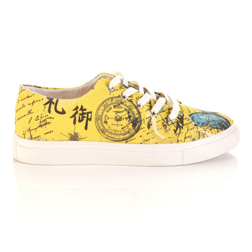 Butterfly Sneaker Shoes SPR5402 (506276249632)
