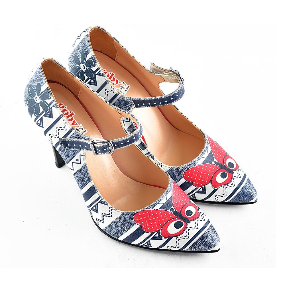 Heel Shoes STK102 (1405812932704)
