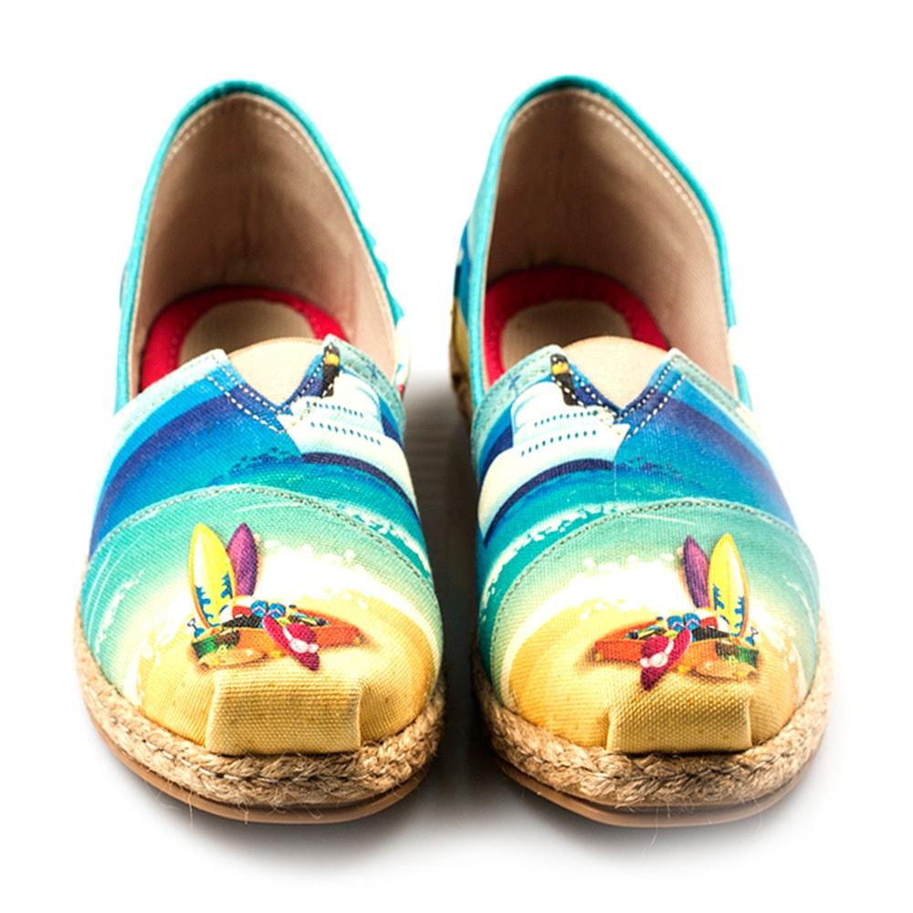 Summer Ballerinas Shoes TMH2204 (506278182944)