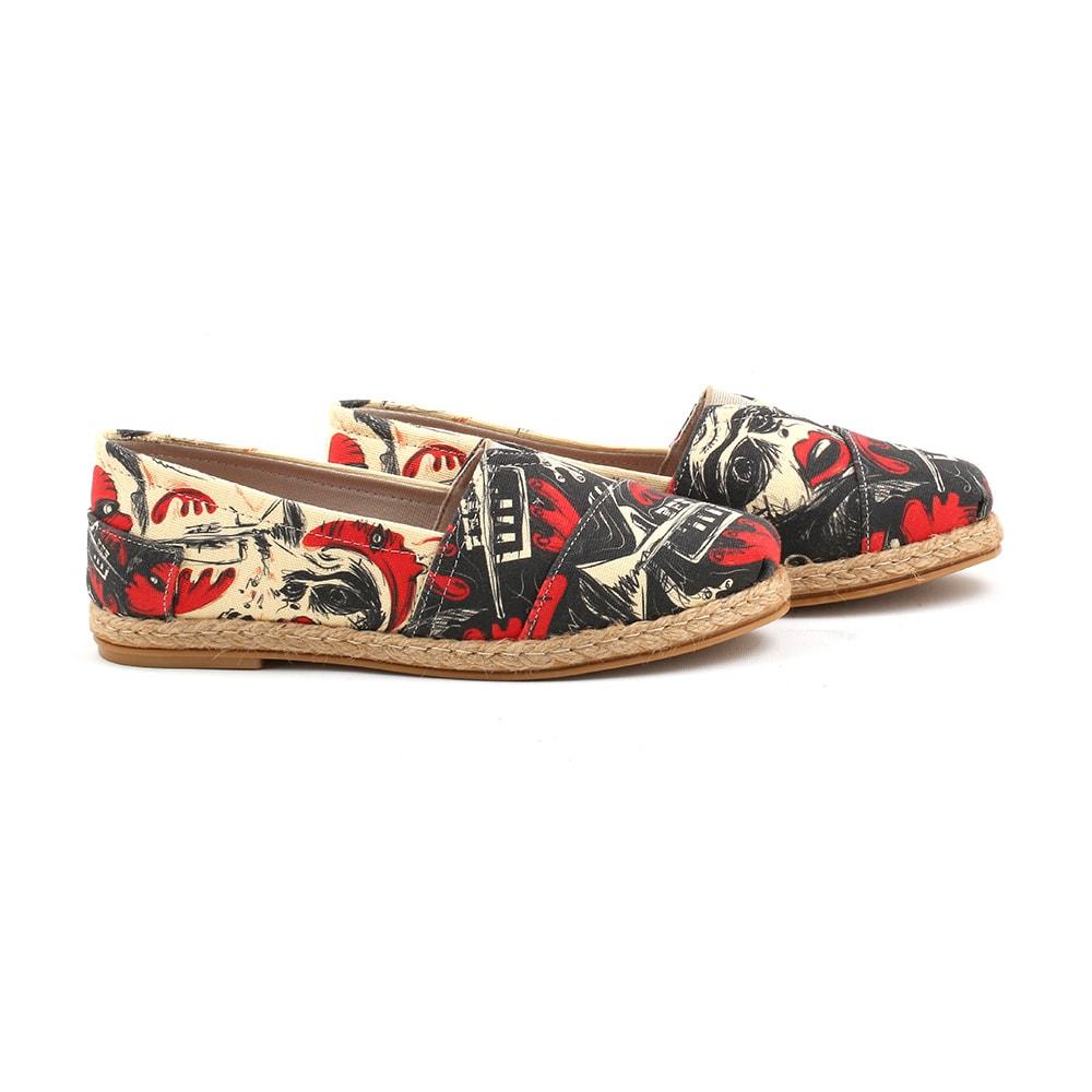 Jazz Ballerinas Shoes TMH2207 (1405816766560)