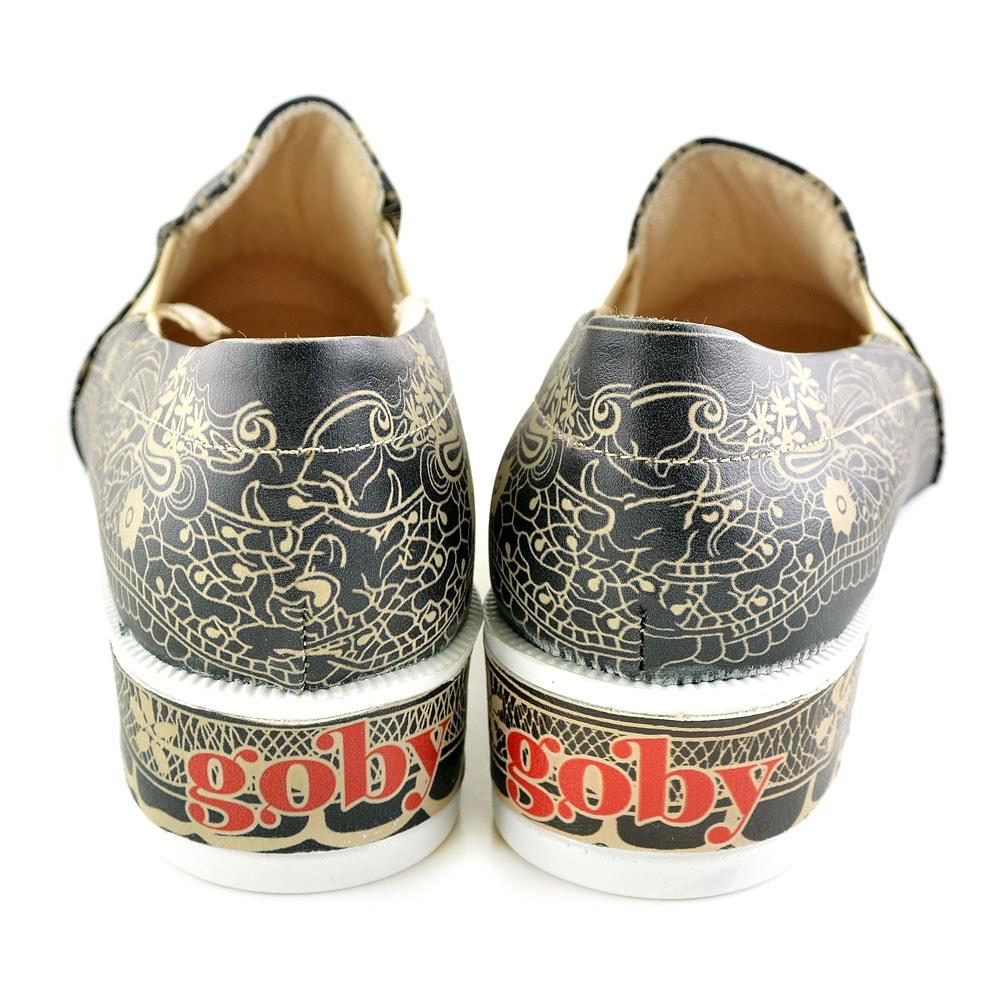 Pattern Sneaker Shoes VN4221 (506280443936)