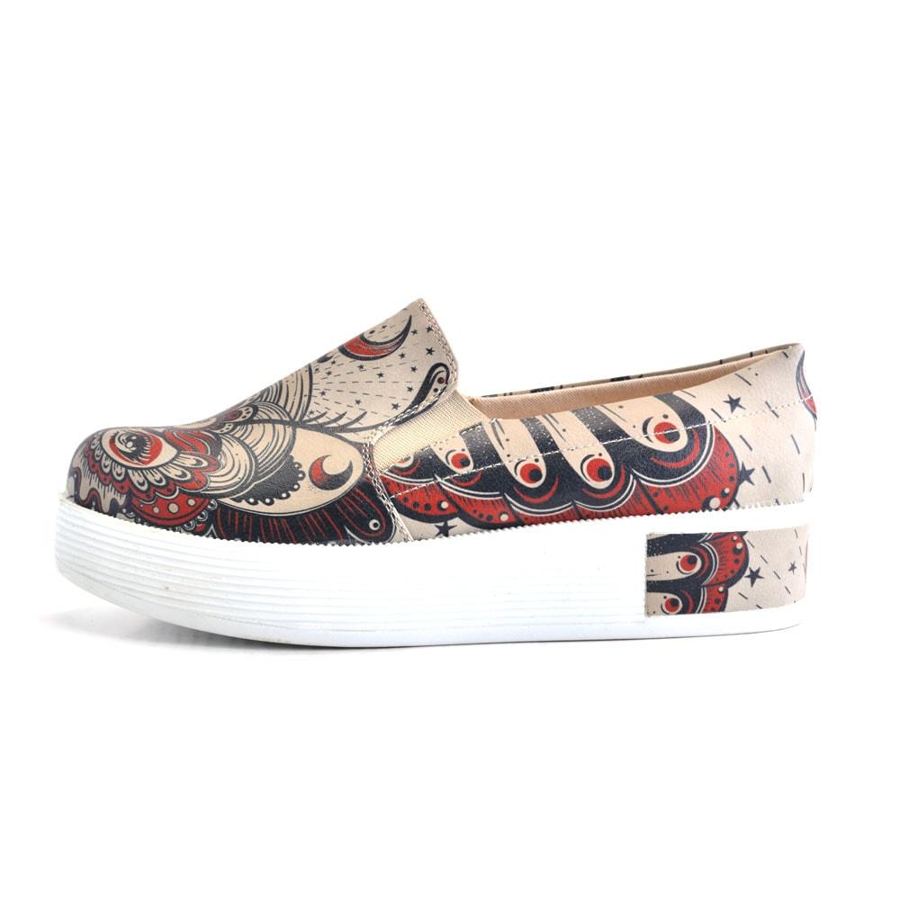 Sneaker Shoes VN4234 (1405827940448)