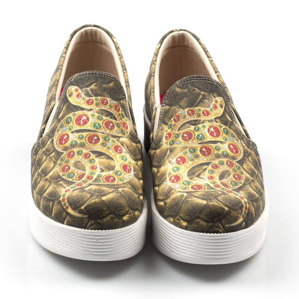 Snake Sneaker Shoes VN4309 (506281033760)