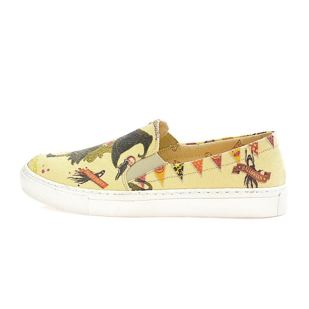 Halloween Sneakers Shoes VN4411 (506281852960)