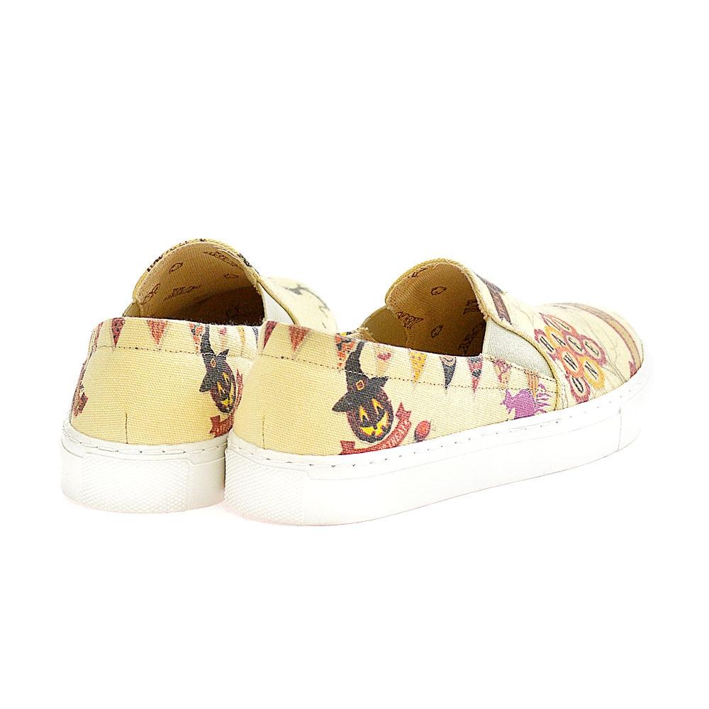 Halloween Sneakers Shoes VN4411 (506281852960)