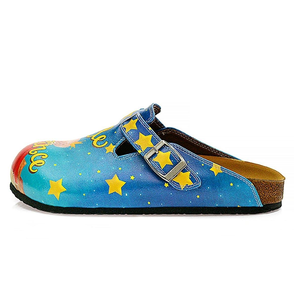 My Little Prince Clogs WCAL324 (737667088480)
