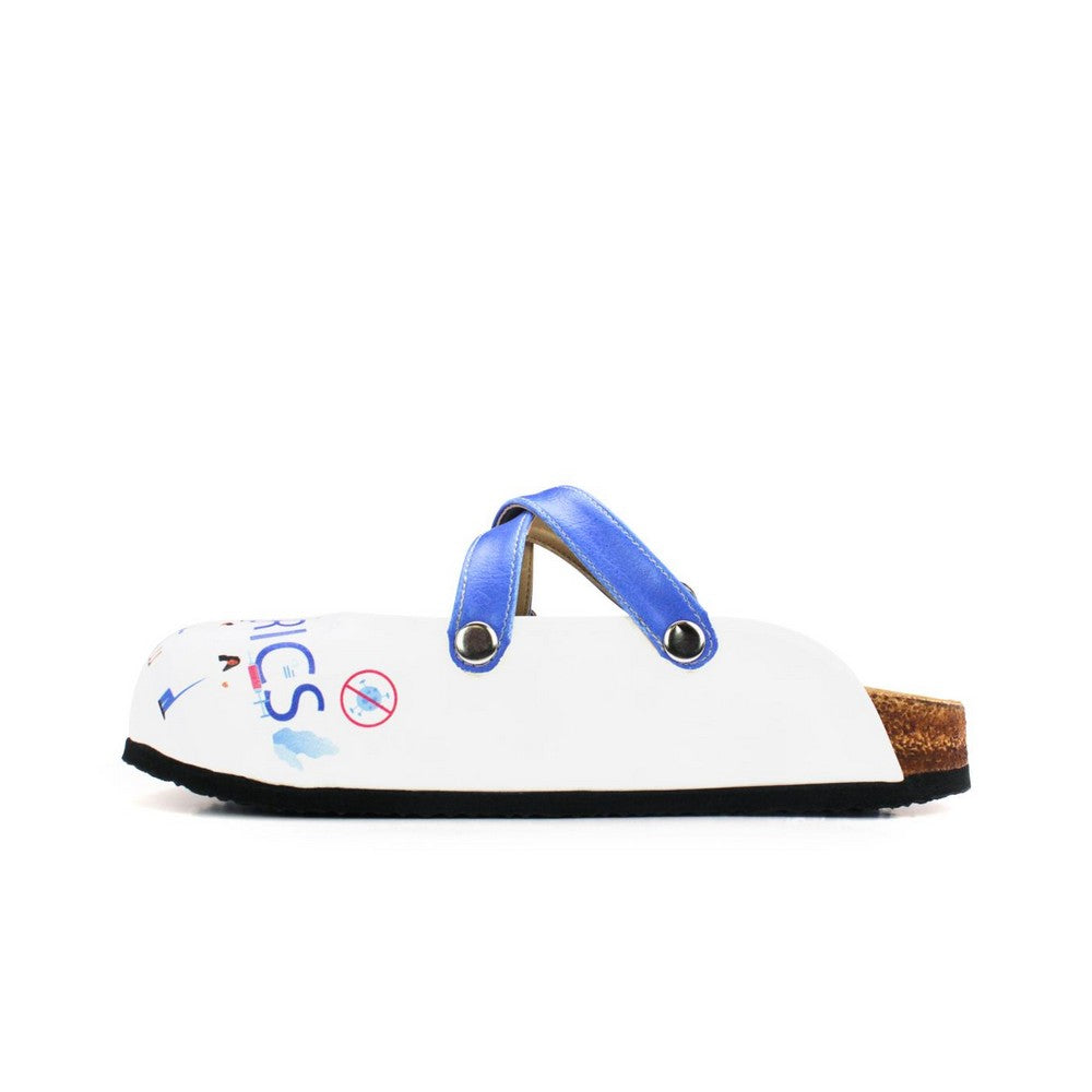 Clogs - WCAL3264