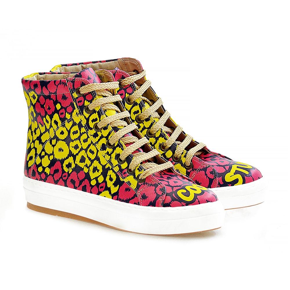 Cool StuffSneaker Boots WCV2027 (1405820698720)