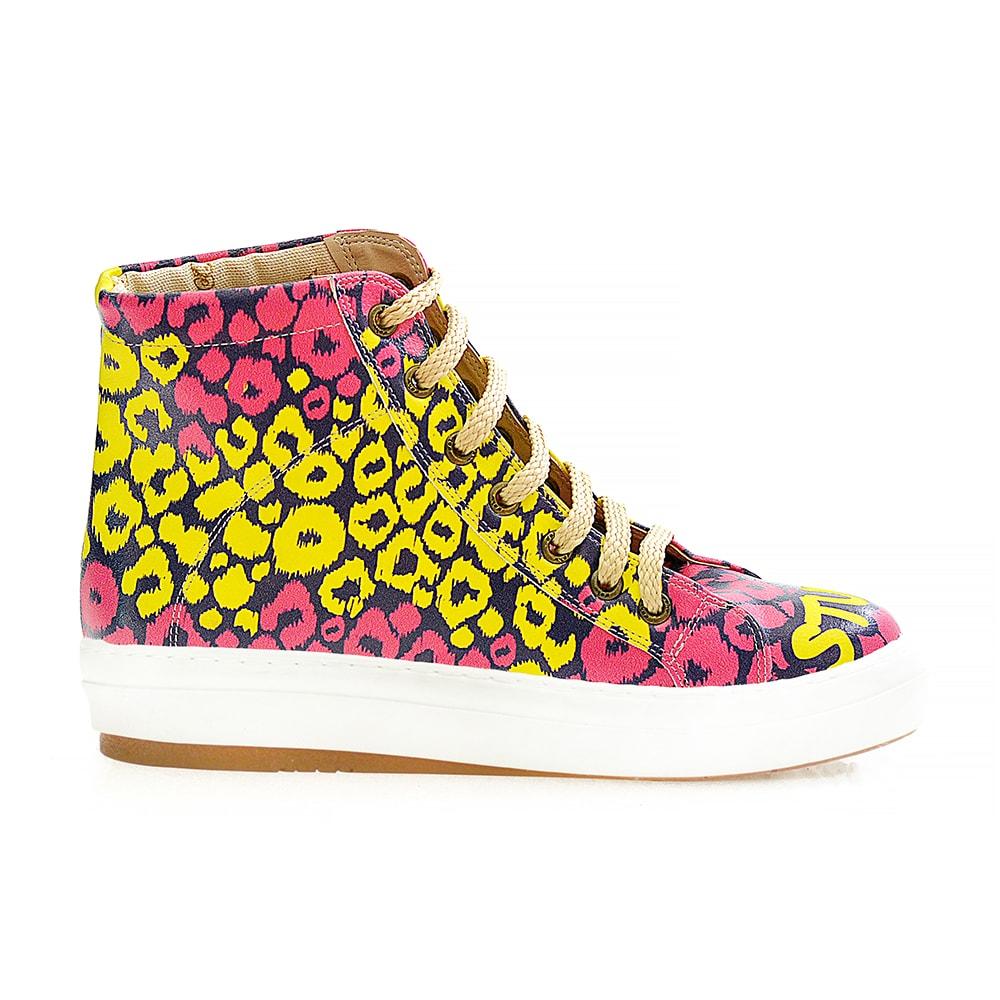 Cool StuffSneaker Boots WCV2027 (1405820698720)