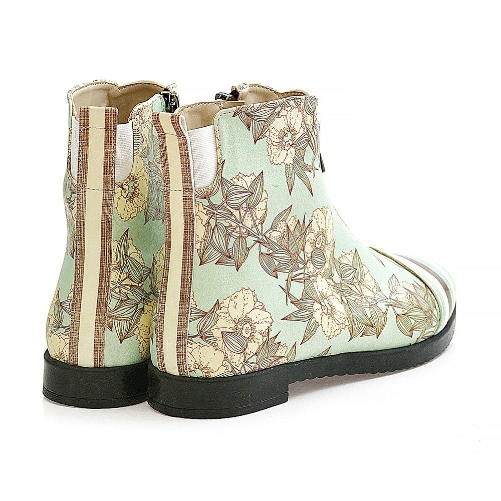 Short Boots WFER120 (1405822042208)