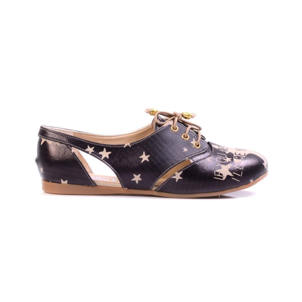 Ballerinas Shoes YAB104 (1421236699232)