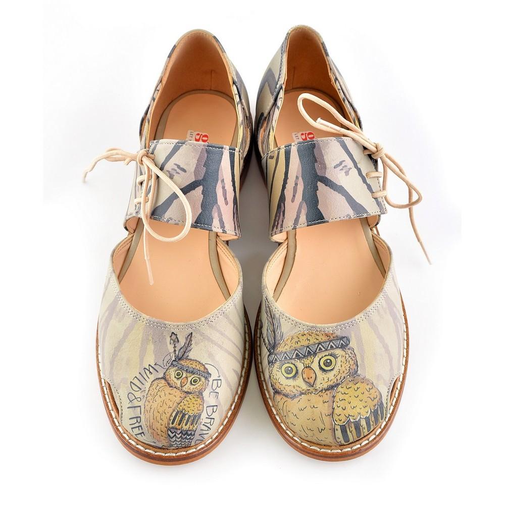 Ballerinas Shoes YAG101 (1405825056864)