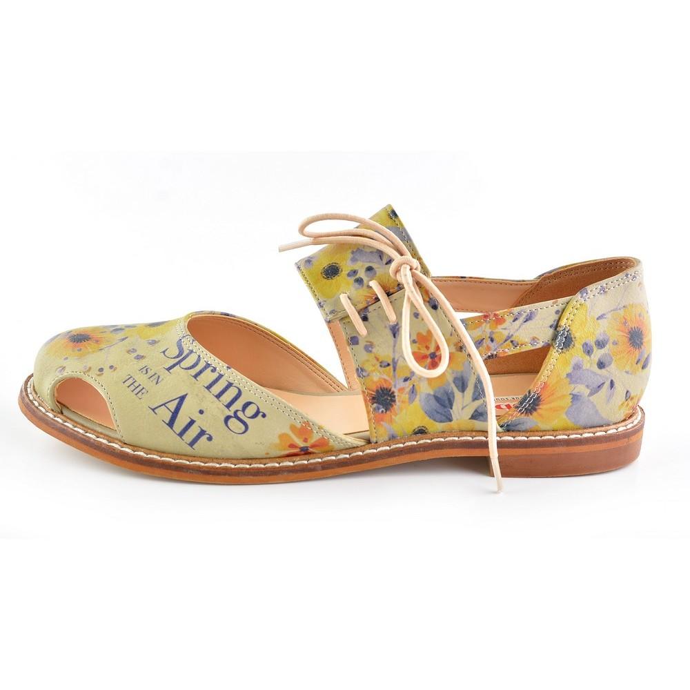 Ballerinas Shoes YAG103 (1405825253472)
