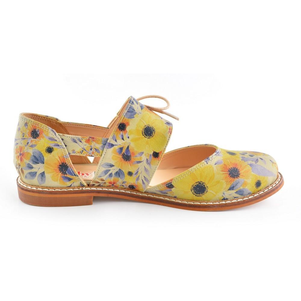 Ballerinas Shoes YAG103 (1405825253472)