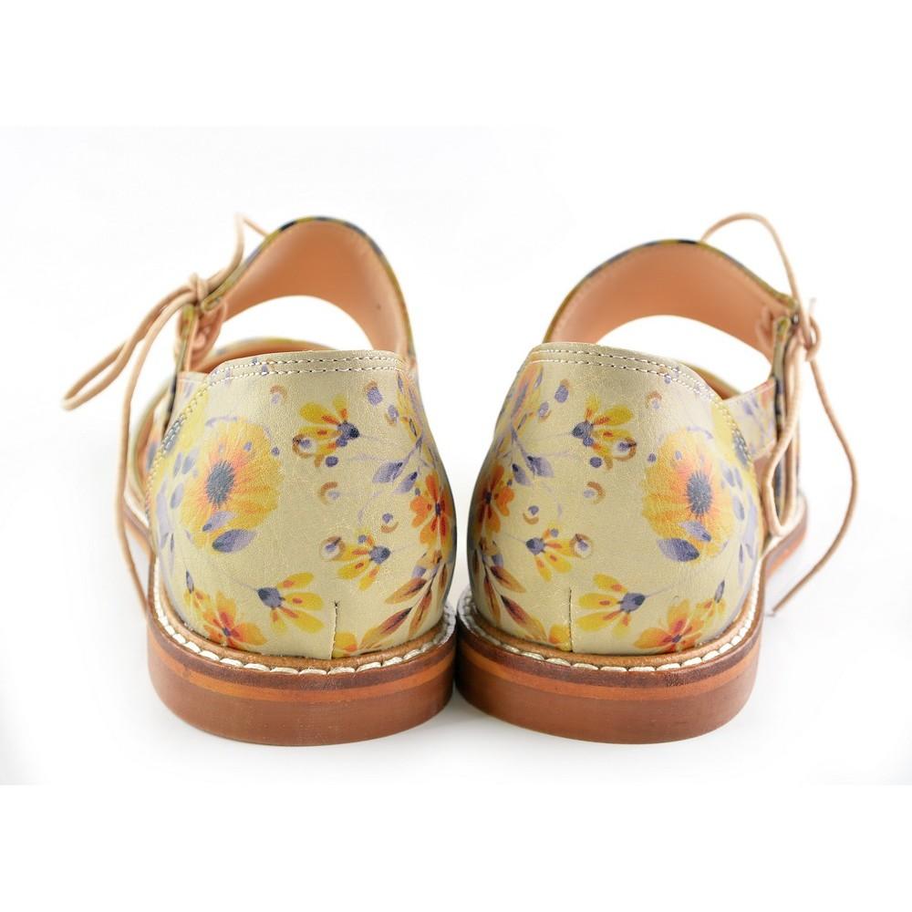 Ballerinas Shoes YAG103 (1405825253472)