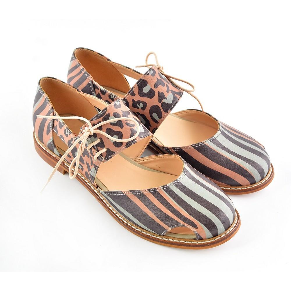 Ballerinas Shoes YAG104 (1405825351776)