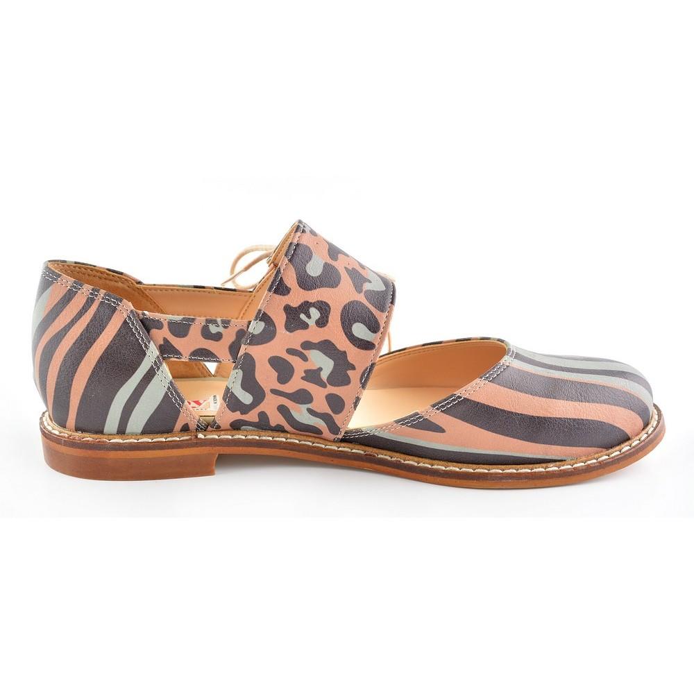 Ballerinas Shoes YAG104 (1405825351776)