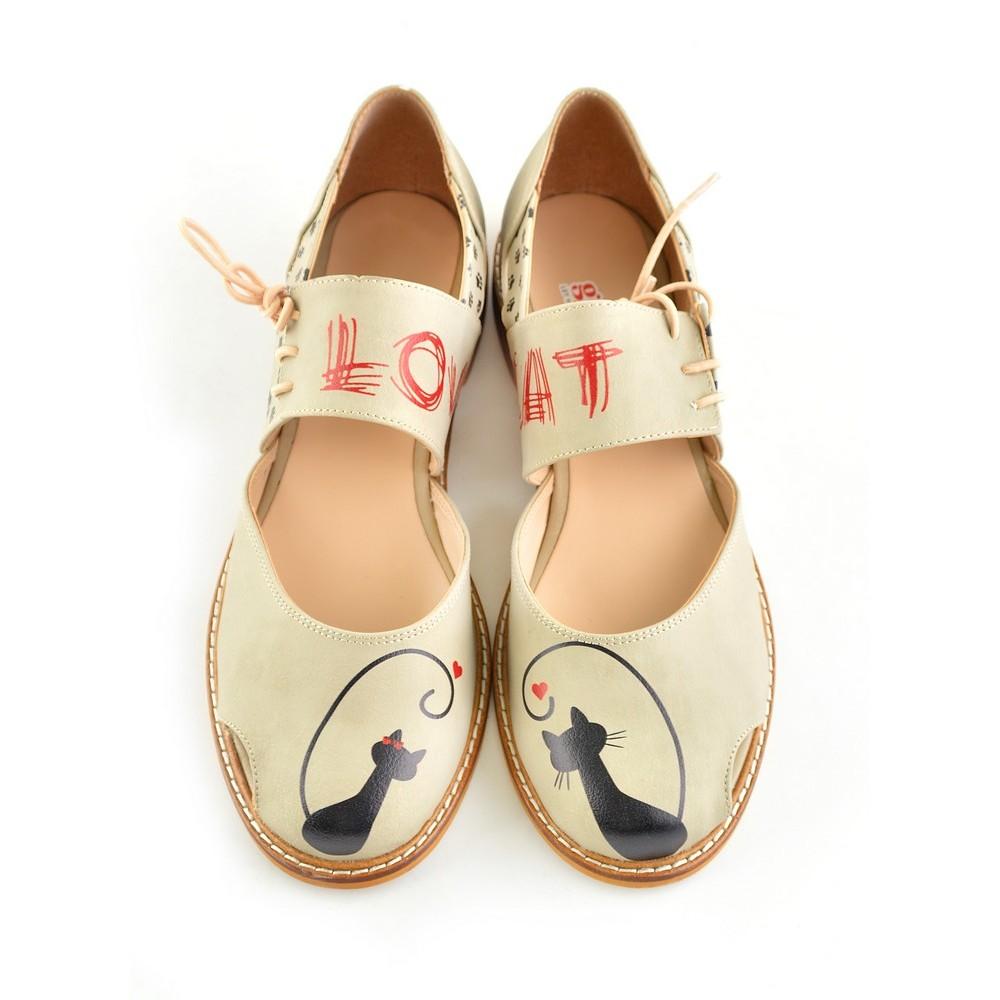 Ballerinas Shoes YAG106 (1405825515616)