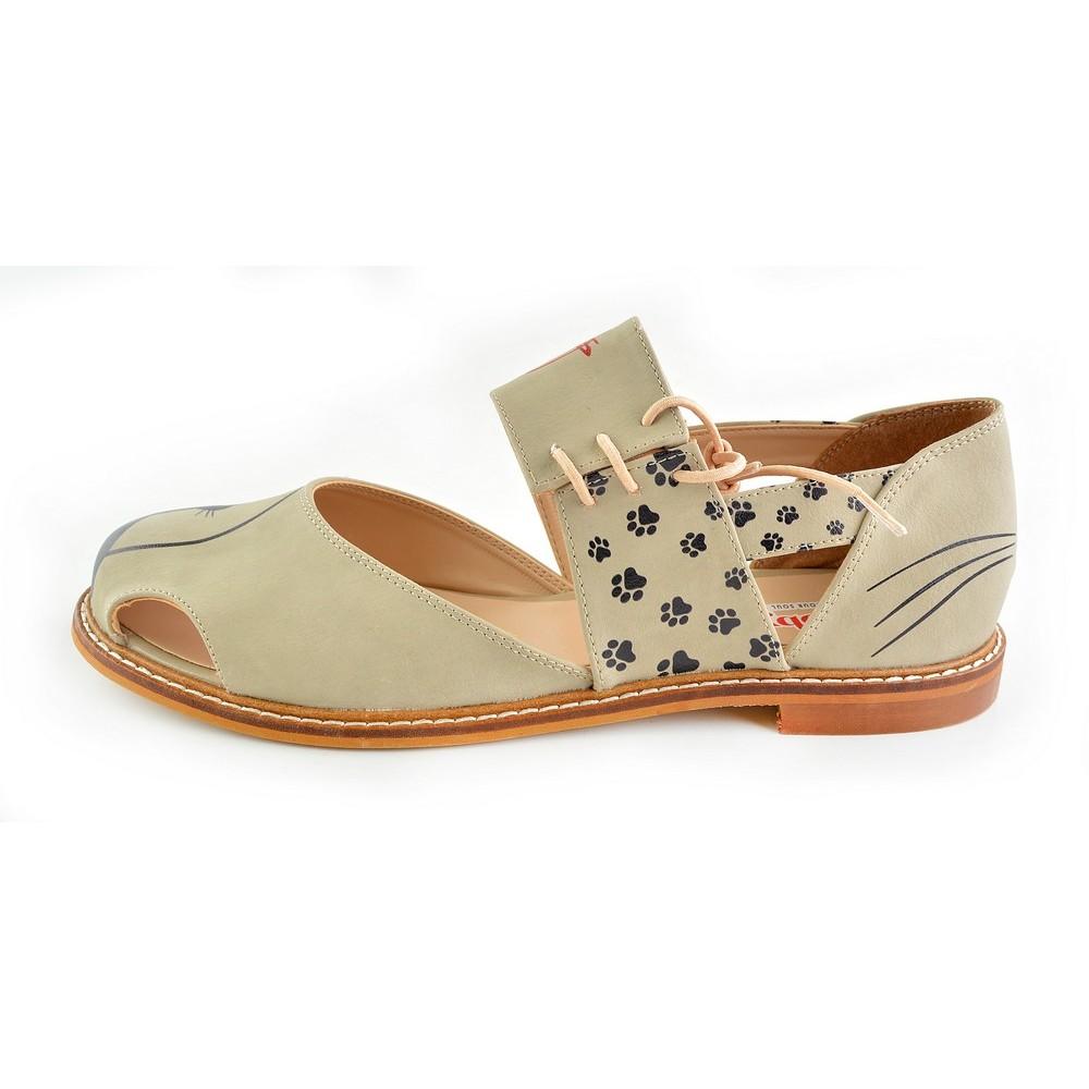 Ballerinas Shoes YAG106 (1405825515616)