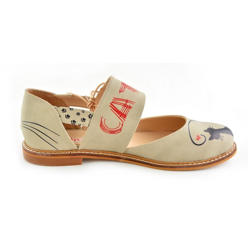 Ballerinas Shoes YAG106 (1405825515616)
