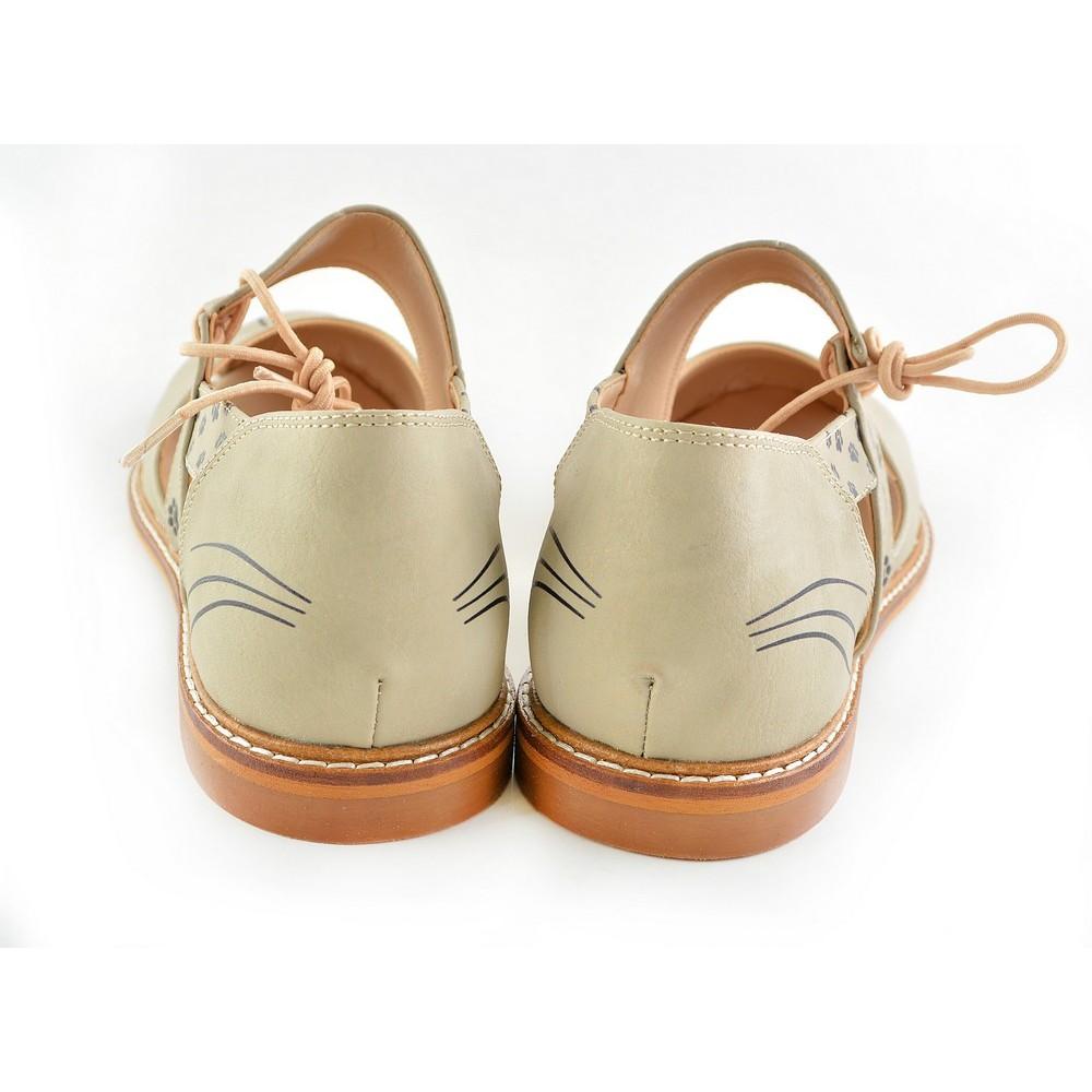 Ballerinas Shoes YAG106 (1405825515616)