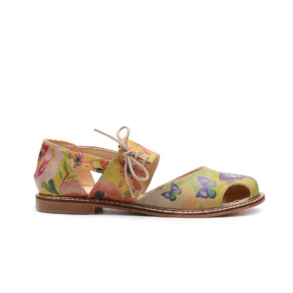 Ballerinas Shoes YAG108 (2241852964960)