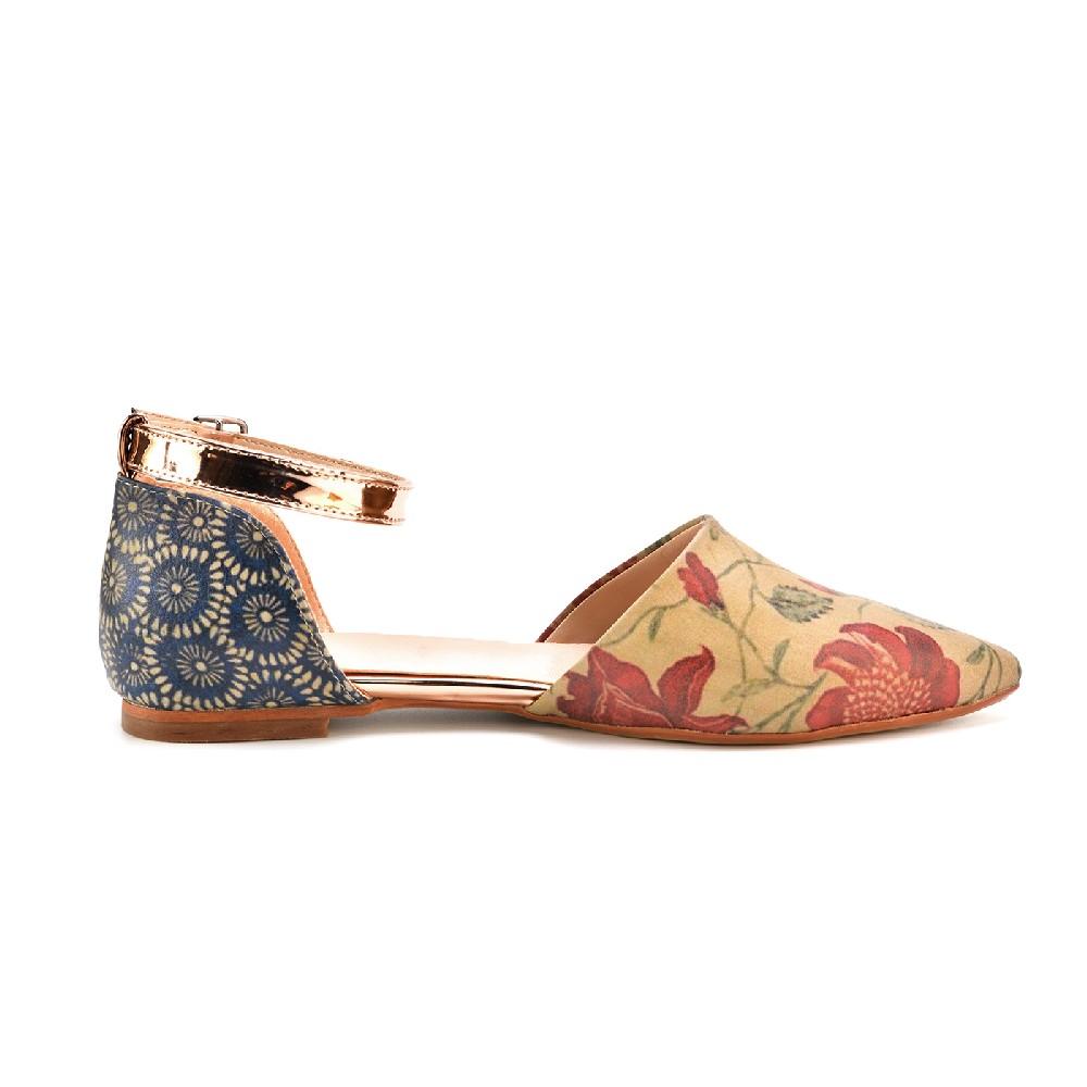 Ballerinas Shoes YSB102 (2272959135840)