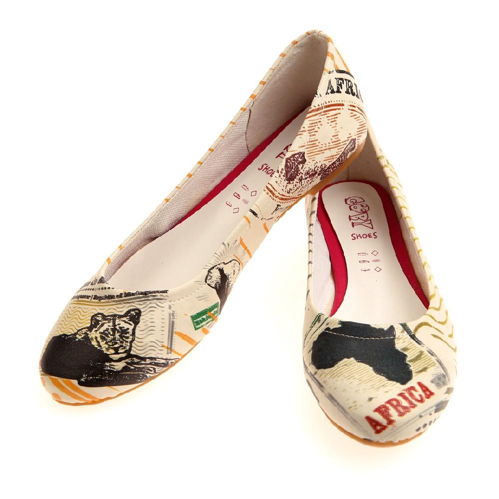 Ballerinas Shoes Outlet - No Exchange or Return  41 EU - 10 US