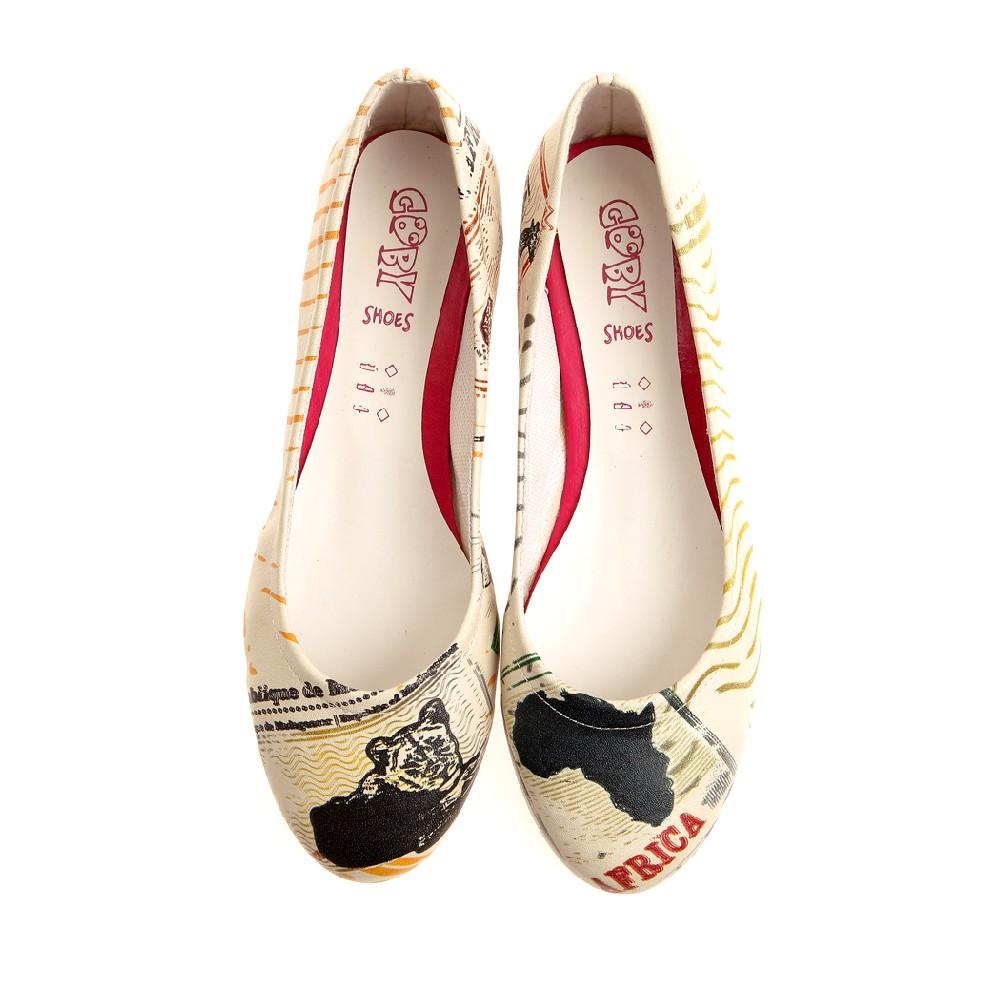 Ballerinas Shoes Outlet - No Exchange or Return  41 EU - 10 US