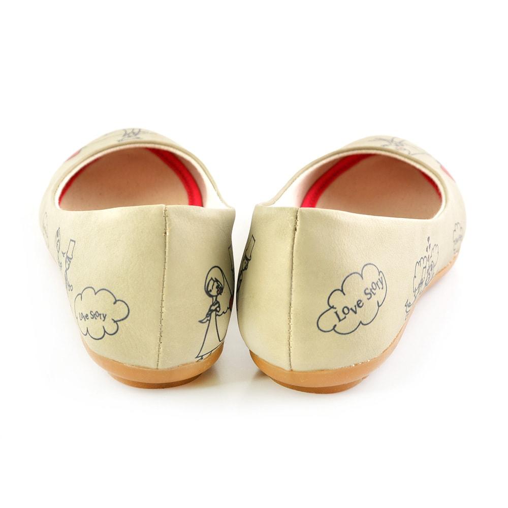 Ballerinas Shoes Outlet - No Exchange or Return  36 EU - 5.5 US