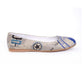 Ballerinas Shoes Outlet - No Exchange or Return  42 EU - 11 US