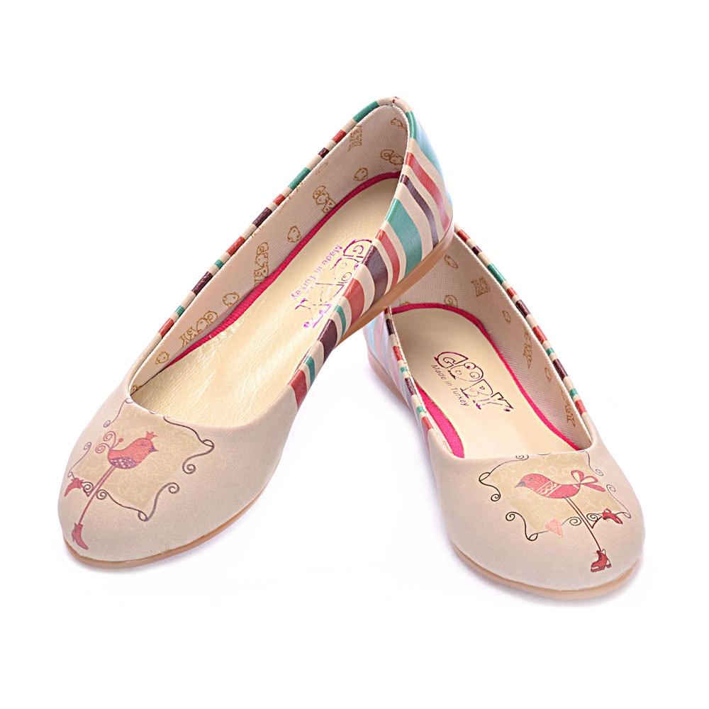 Ballerinas Shoes Outlet - No Exchange or Return  35 EU - 5 US