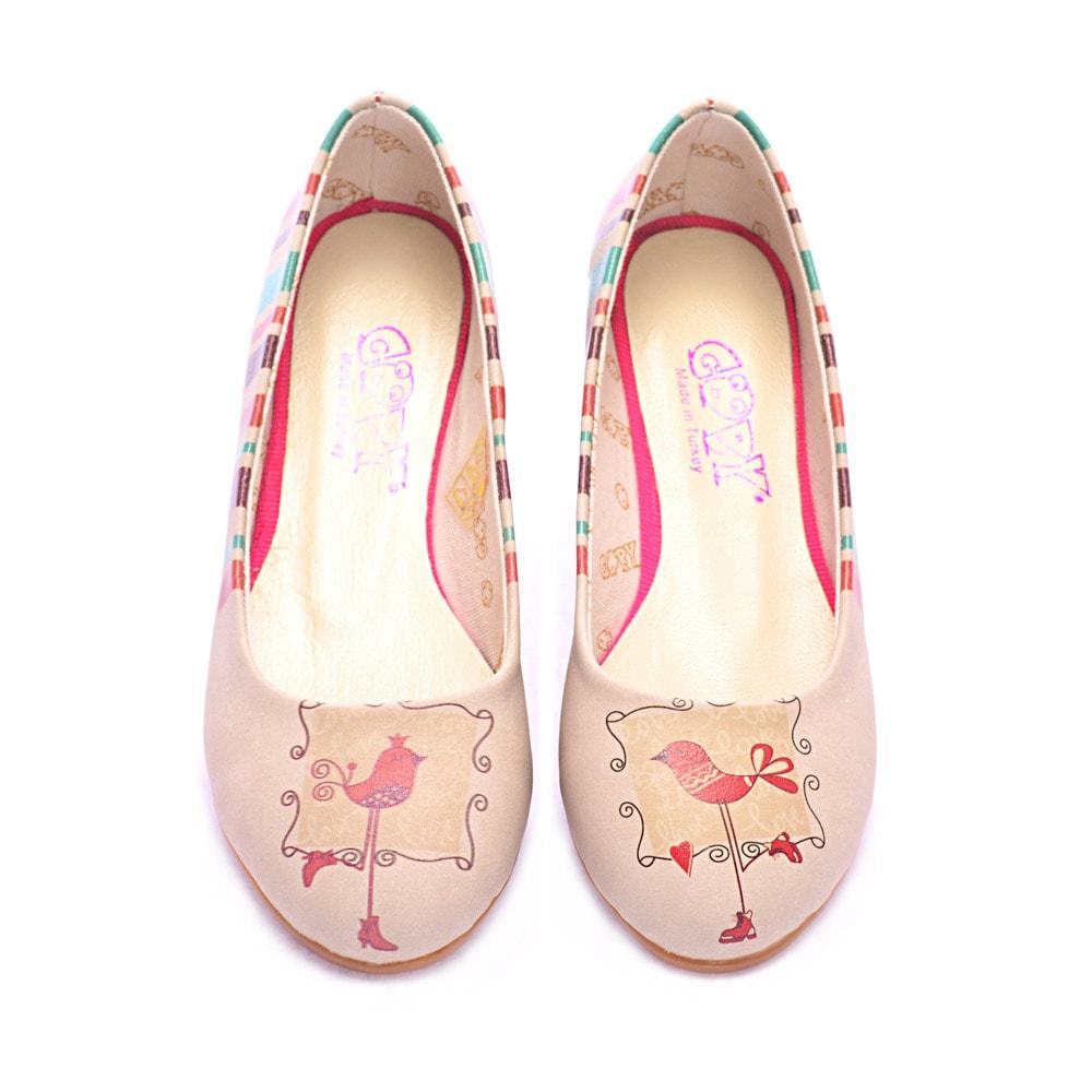 Ballerinas Shoes Outlet - No Exchange or Return  35 EU - 5 US