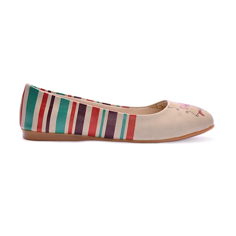 Ballerinas Shoes Outlet - No Exchange or Return  35 EU - 5 US