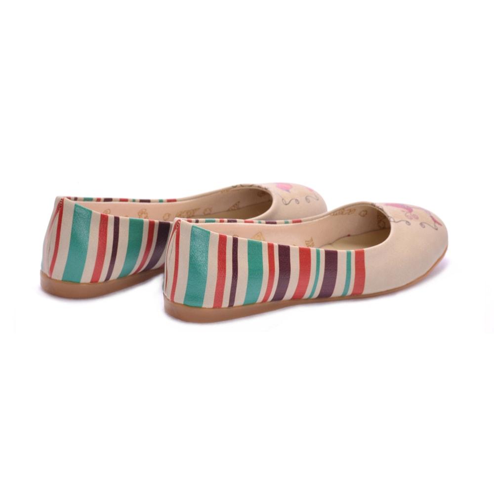 Ballerinas Shoes Outlet - No Exchange or Return  35 EU - 5 US