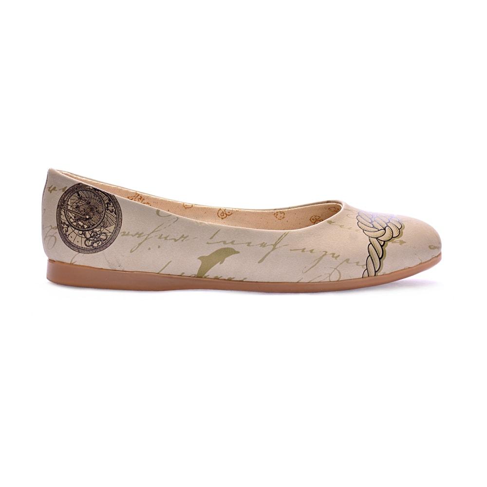 Ballerinas Shoes Outlet - No Exchange or Return  35 EU - 5 US
