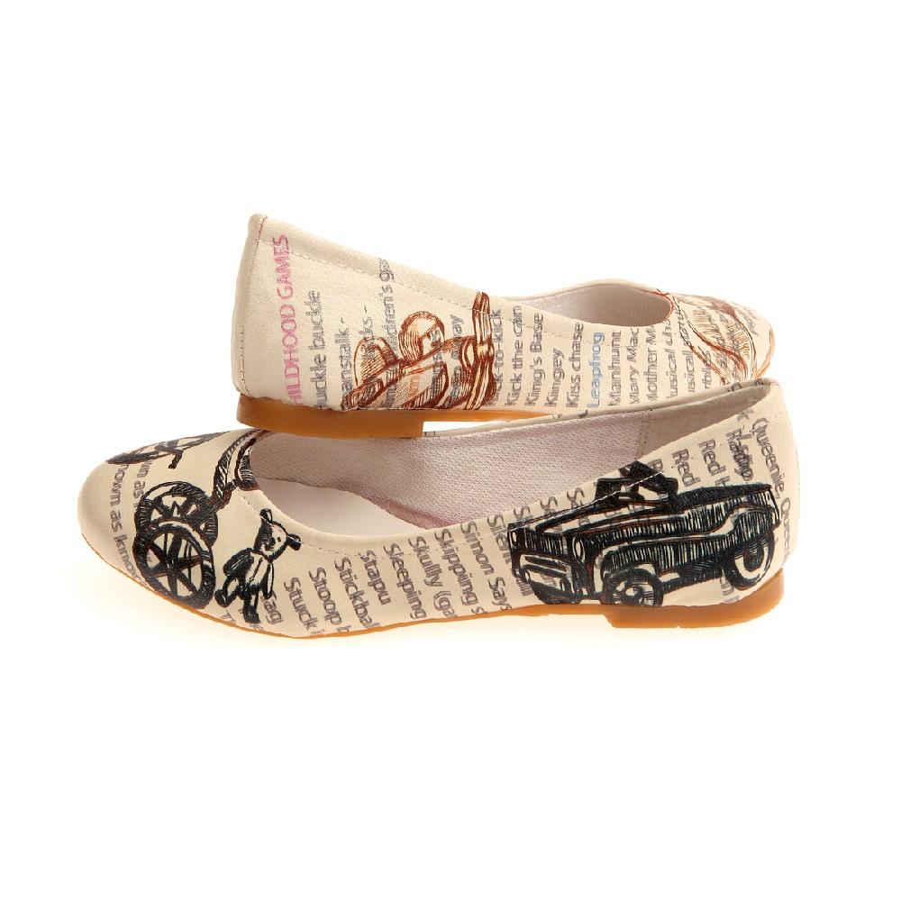 Ballerinas Shoes Outlet - No Exchange or Return  40 EU - 9.5 US