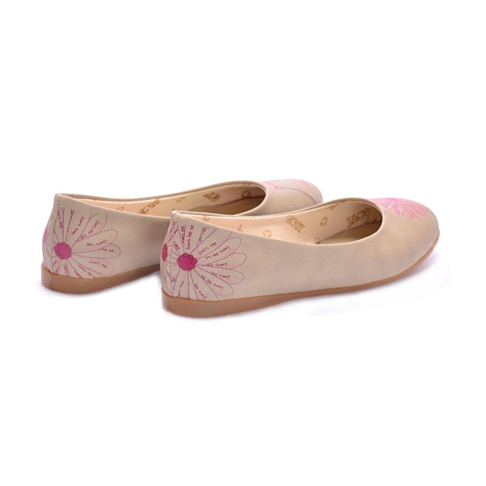 Ballerinas Shoes Outlet - No Exchange or Return  37 EU - 6.5 US