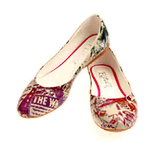 Ballerinas Shoes Outlet - No Exchange or Return  37 EU - 6.5 US