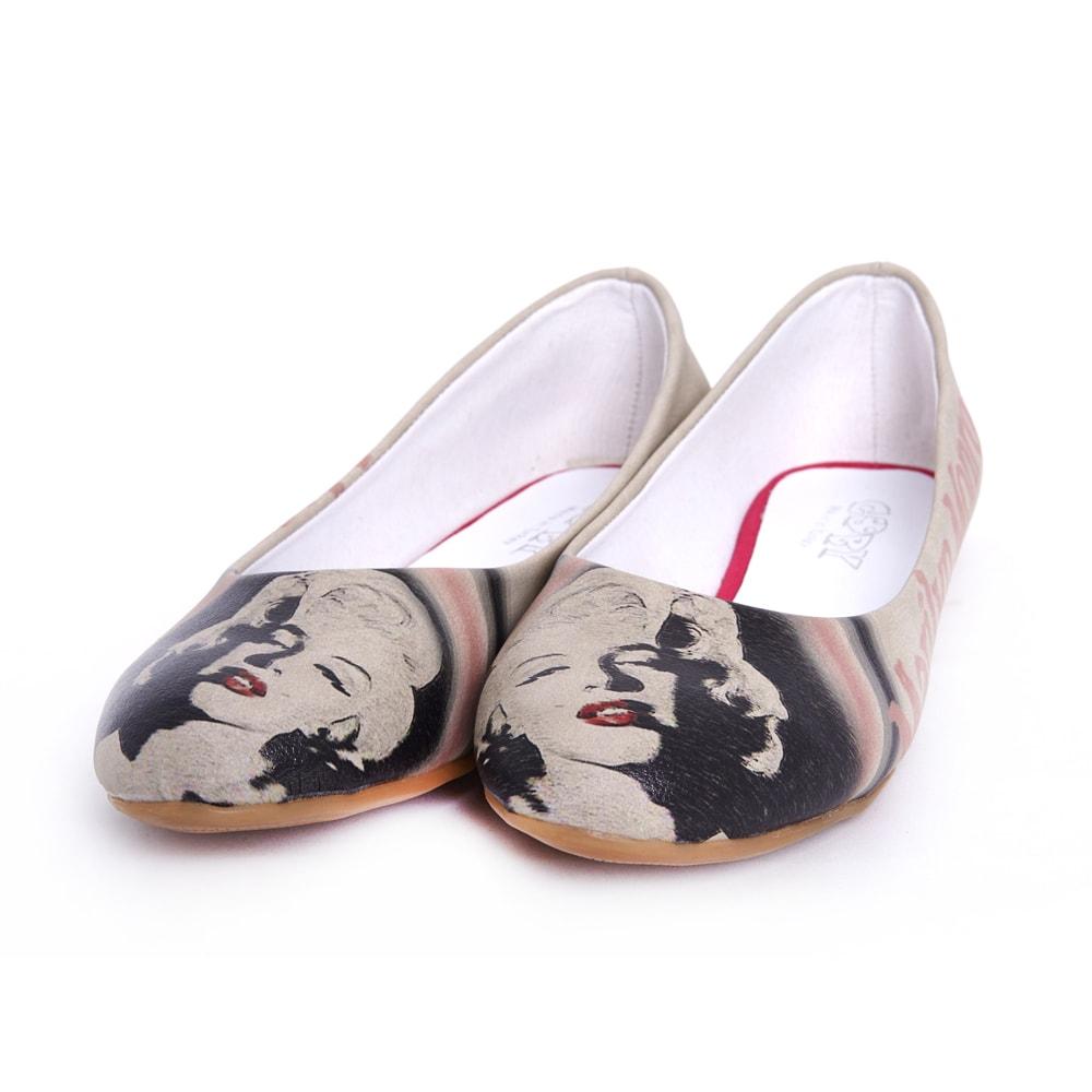 Ballerinas Shoes Outlet - No Exchange or Return  35 EU - 5 US