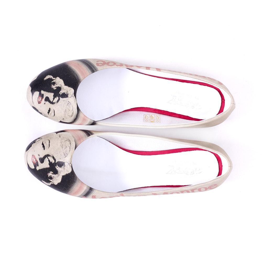 Ballerinas Shoes Outlet - No Exchange or Return  35 EU - 5 US