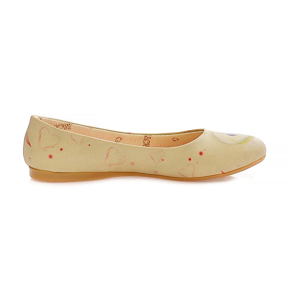 Ballerinas Shoes Outlet - No Exchange or Return  41 EU - 10 US