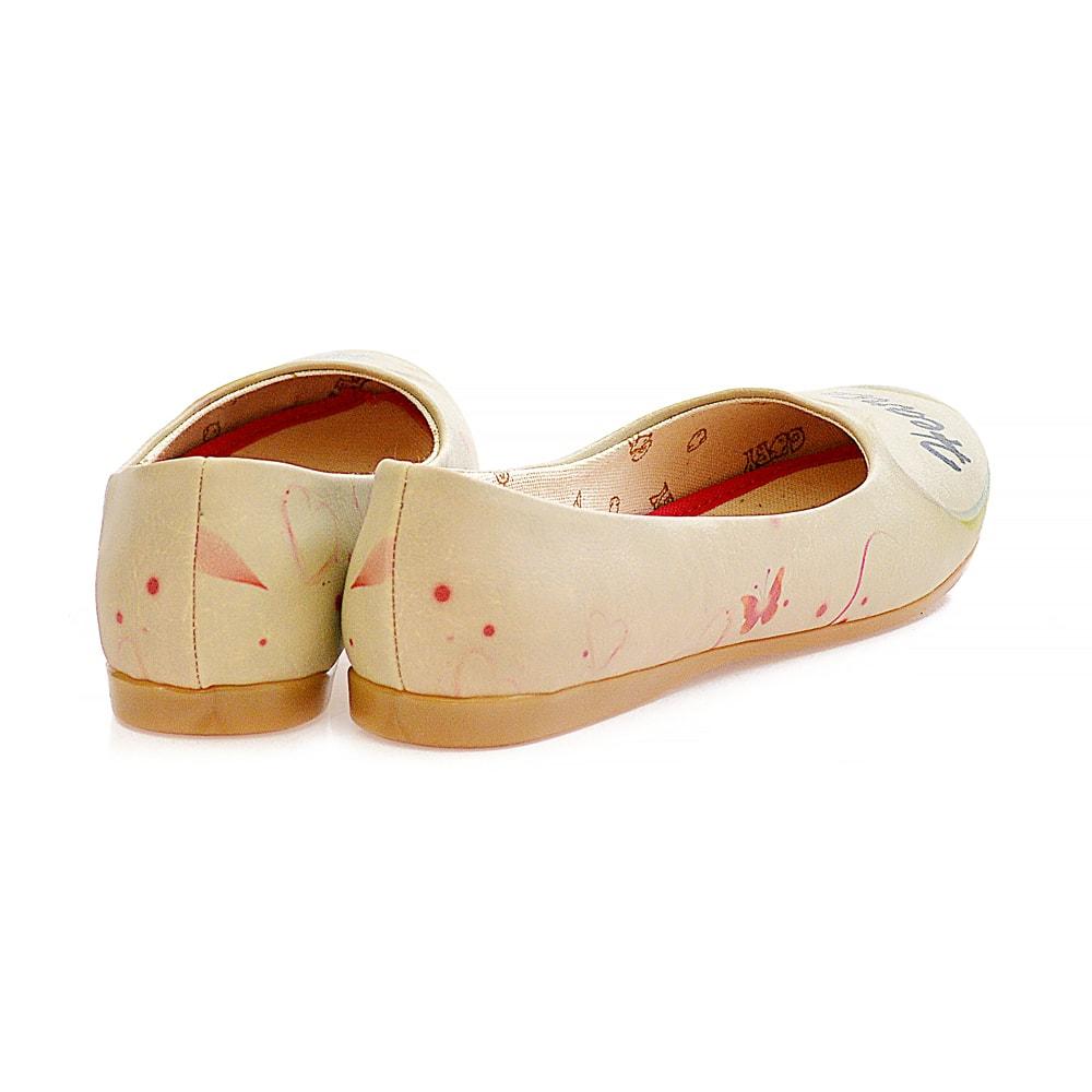Ballerinas Shoes Outlet - No Exchange or Return  41 EU - 10 US