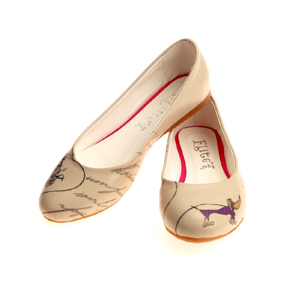 Ballerinas Shoes Outlet - No Exchange or Return  42 EU - 11 US