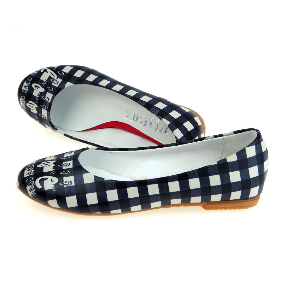 Ballerinas Shoes Outlet - No Exchange or Return  36 EU - 5.5 US