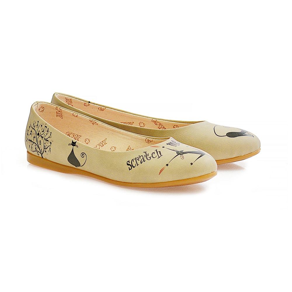 Ballerinas Shoes Outlet - No Exchange or Return  38 EU - 7.5 US