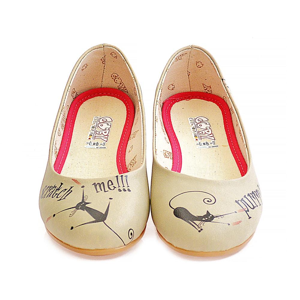 Ballerinas Shoes Outlet - No Exchange or Return  38 EU - 7.5 US