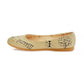 Ballerinas Shoes Outlet - No Exchange or Return  38 EU - 7.5 US